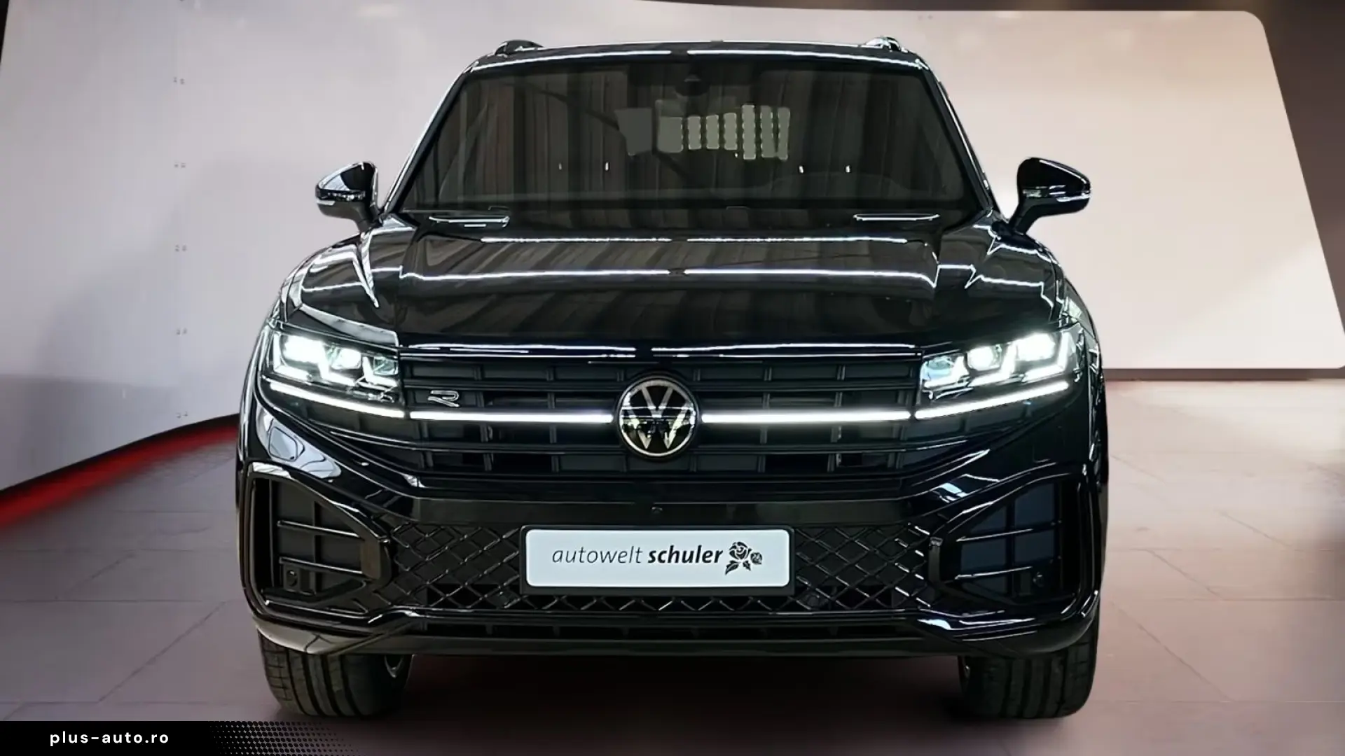 Volkswagen Touareg TDI R-Line FINAL EDITION Tageszulassung!