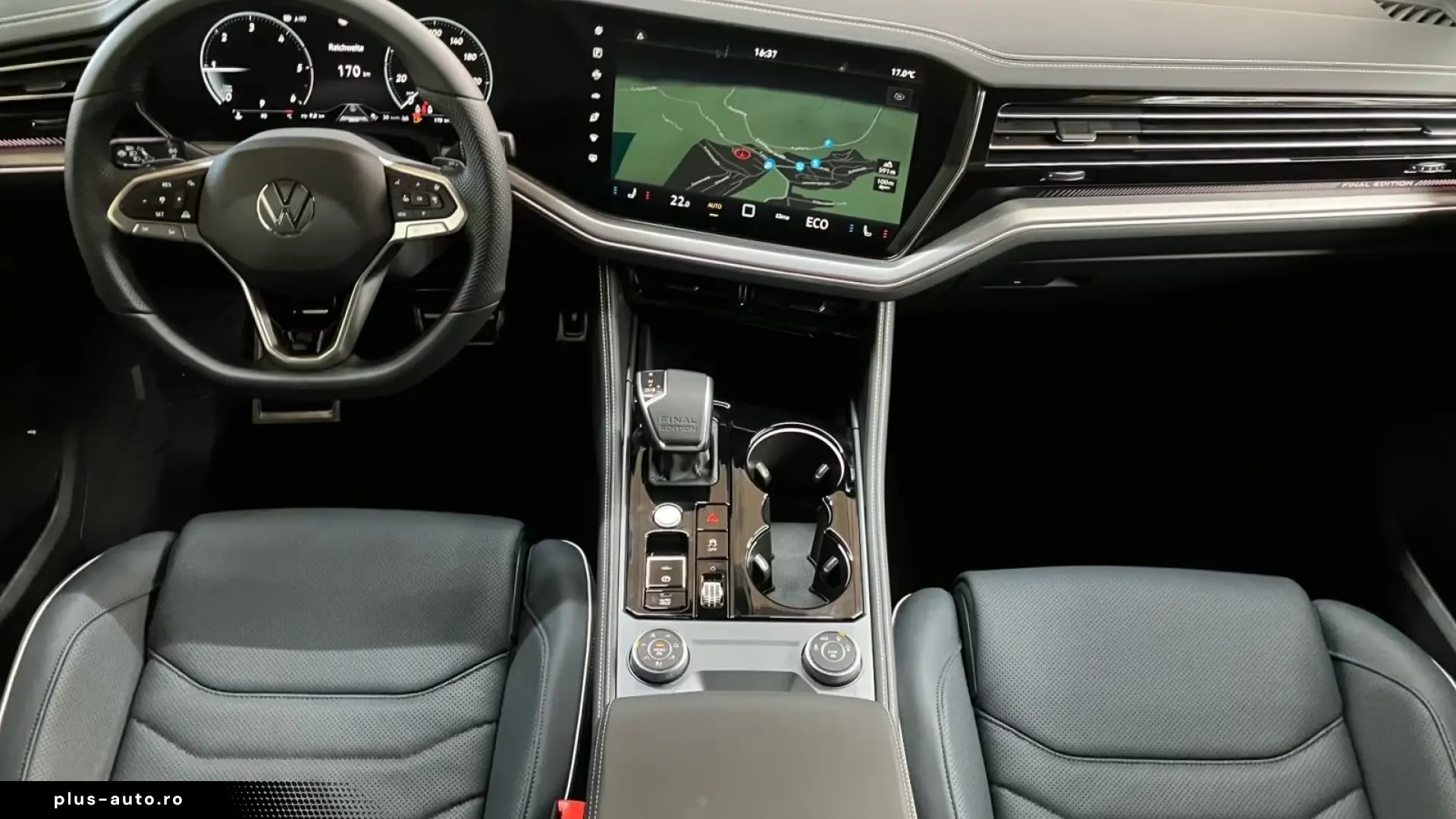 Volkswagen Touareg TDI R-Line FINAL EDITION Tageszulassung!