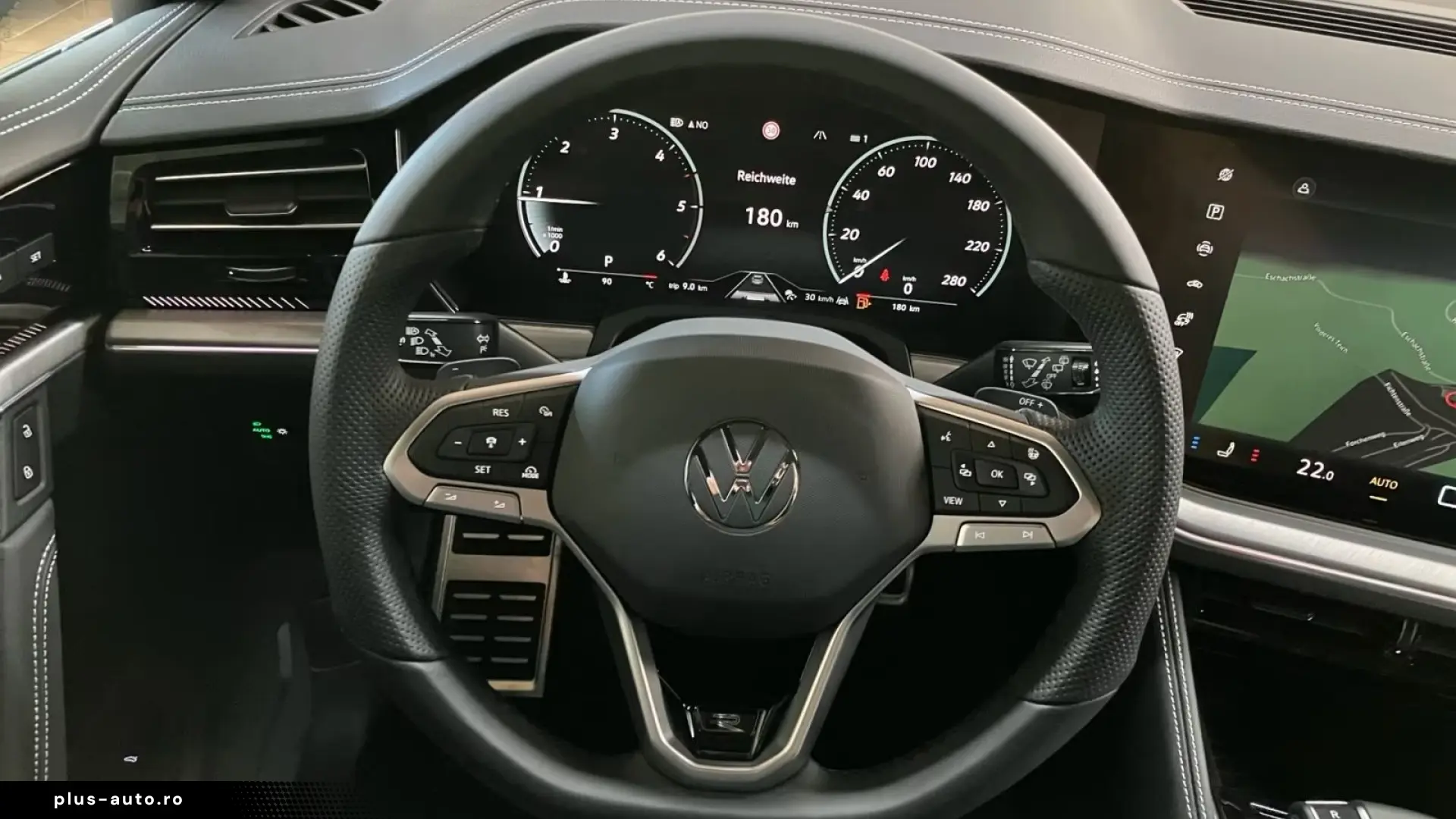 Volkswagen Touareg TDI R-Line FINAL EDITION Tageszulassung!