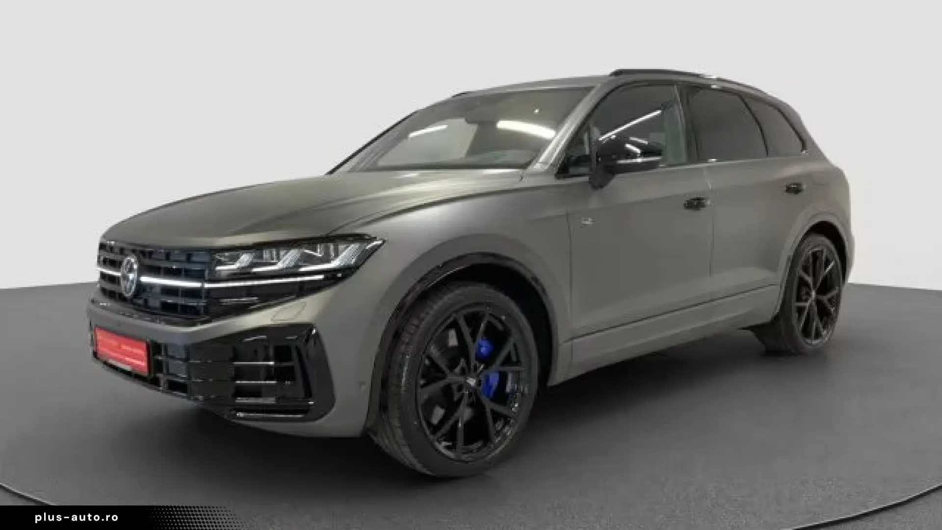 Volkswagen Touareg R 3.0 eHybrid FINAL EDITION Tageszulassu