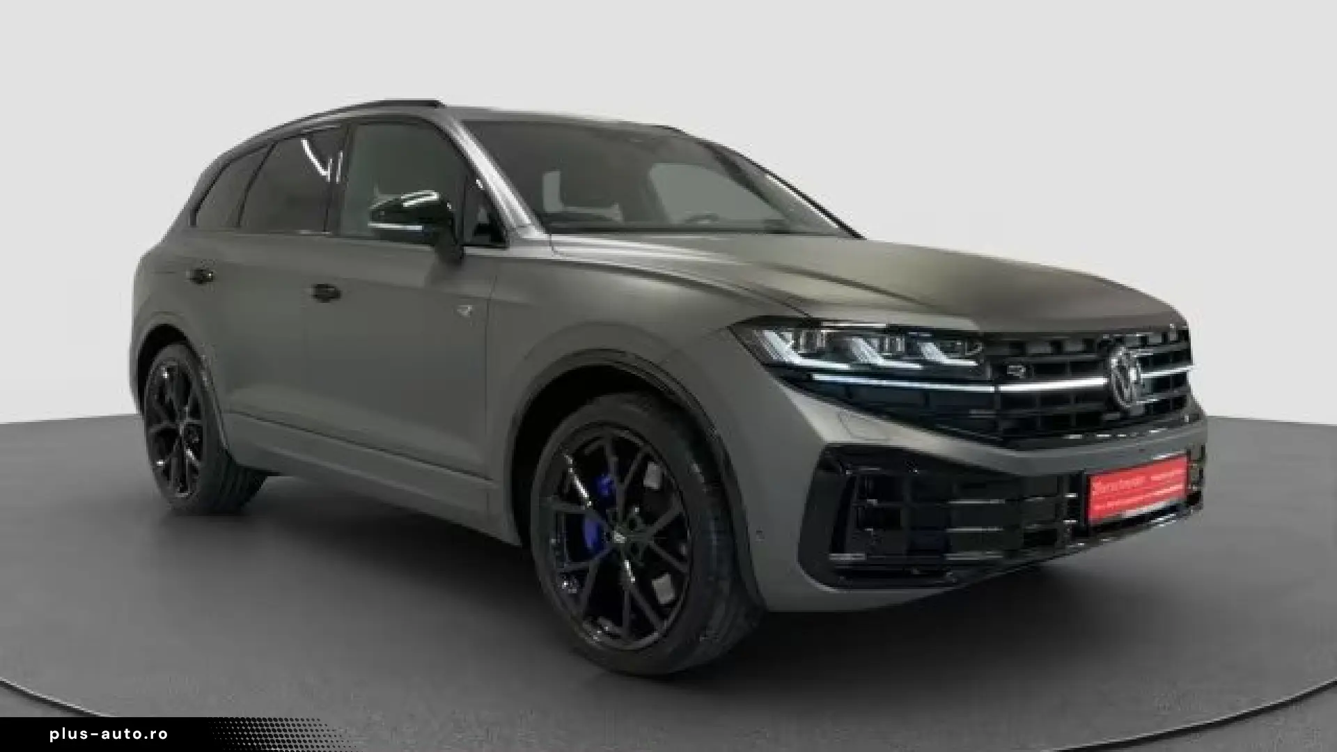 Volkswagen Touareg R 3.0 eHybrid FINAL EDITION Tageszulassu