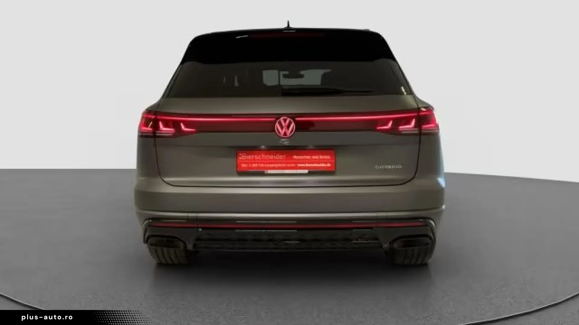 Volkswagen Touareg R 3.0 eHybrid FINAL EDITION Tageszulassu