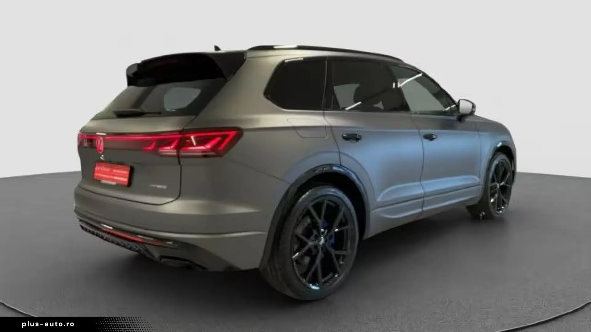 Volkswagen Touareg R 3.0 eHybrid FINAL EDITION Tageszulassu