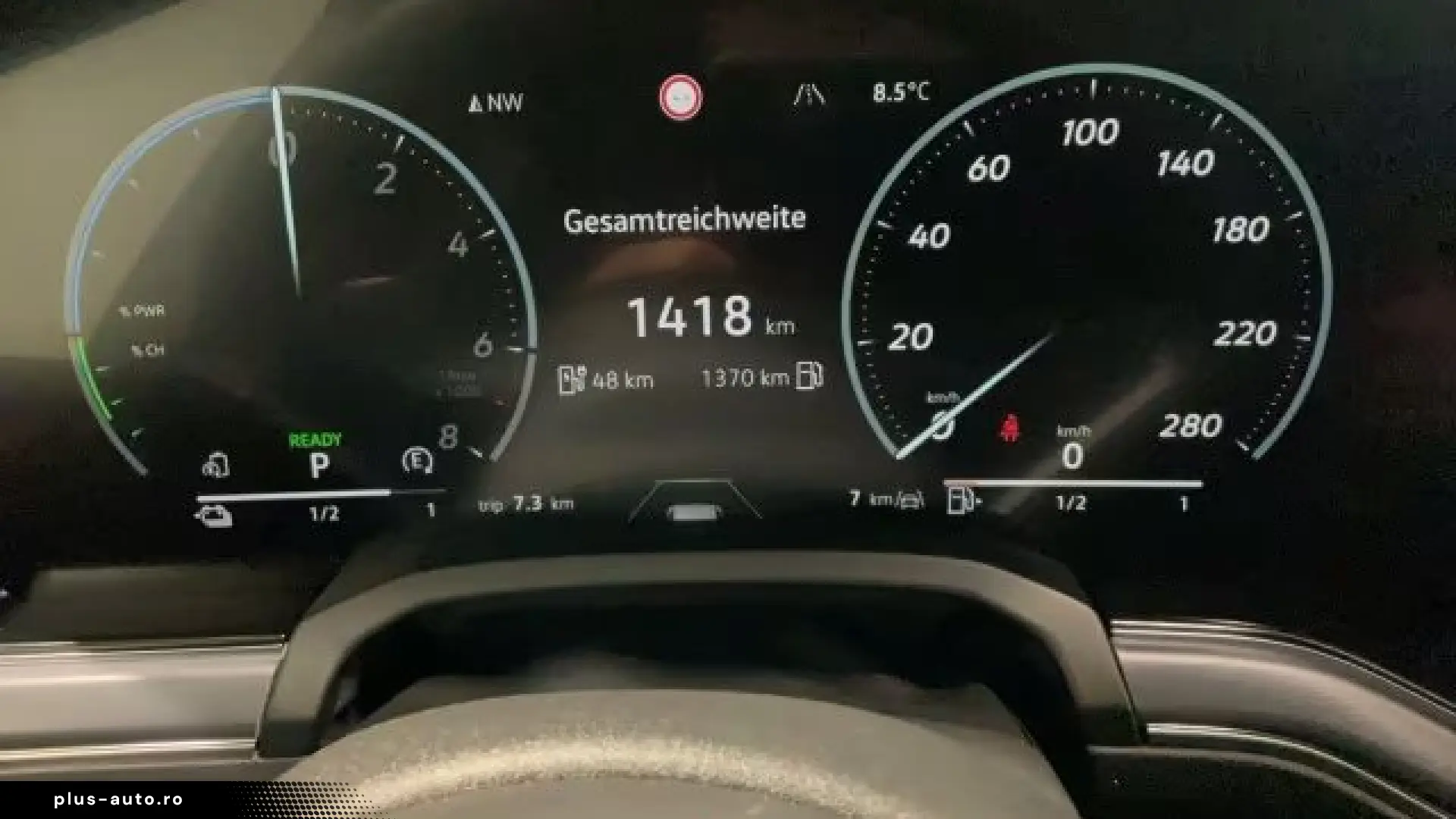 Volkswagen Touareg R 3.0 eHybrid FINAL EDITION Tageszulassu