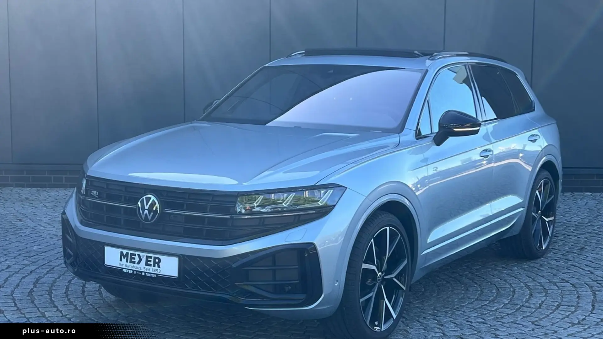 Volkswagen Touareg R-Line FINAL EDITION 3.0 TDI 4MOTION