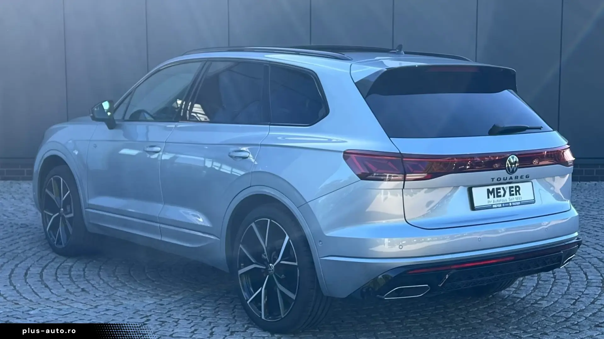 Volkswagen Touareg R-Line FINAL EDITION 3.0 TDI 4MOTION