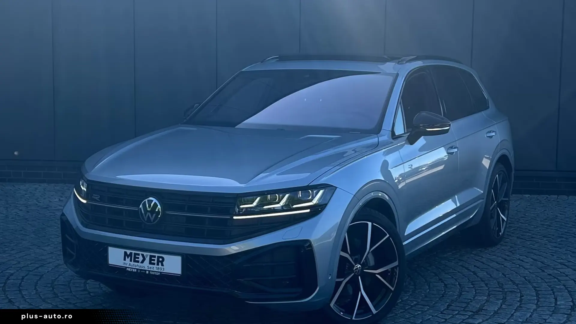 Volkswagen Touareg R-Line FINAL EDITION 3.0 TDI 4MOTION