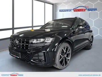 Volkswagen Touareg R-Line TDI 4MOTION Final Edition VOLL !