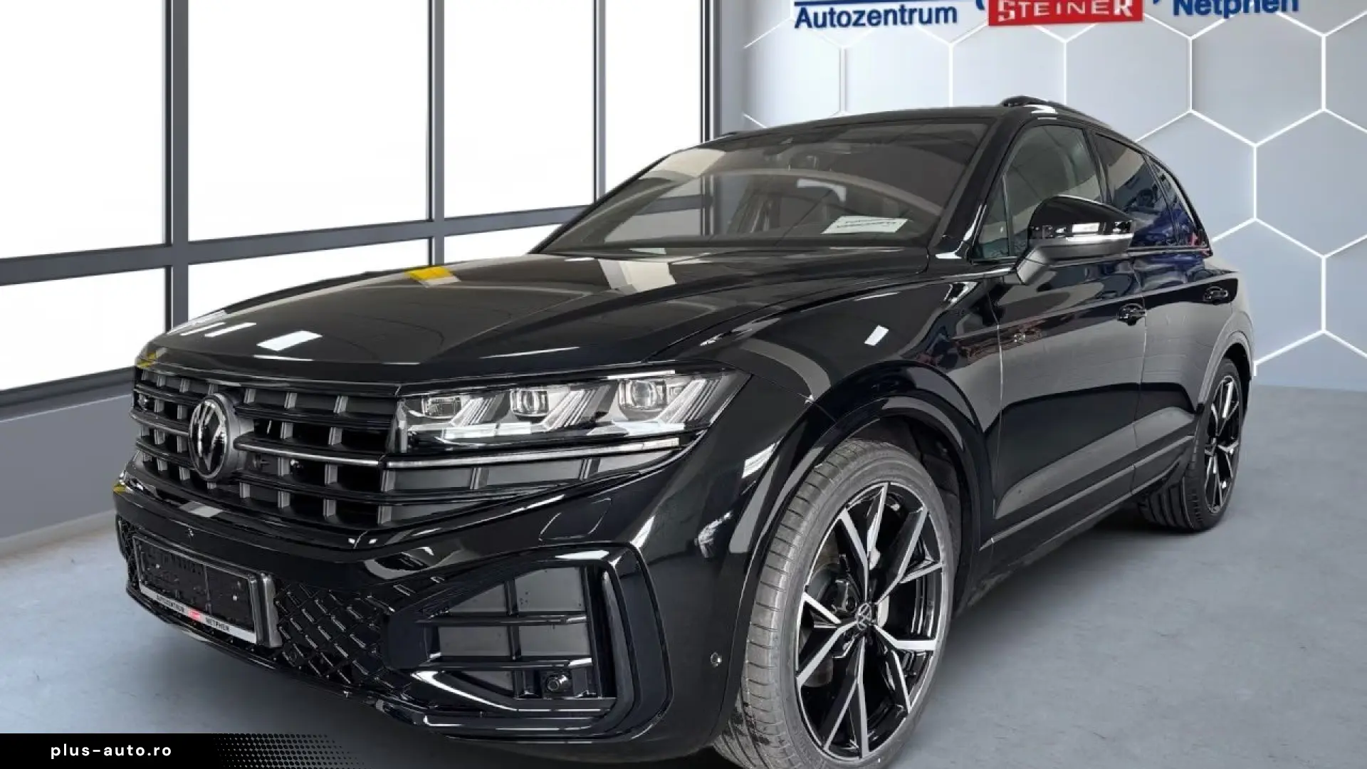 Volkswagen Touareg R-Line TDI 4MOTION Final Edition VOLL !