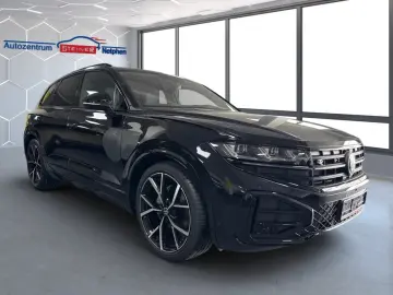 Volkswagen Touareg R-Line TDI 4MOTION Final Edition VOLL !