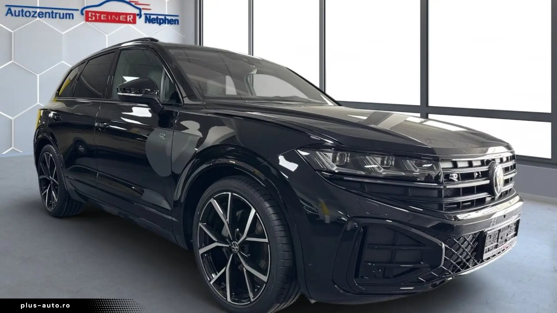 Volkswagen Touareg R-Line TDI 4MOTION Final Edition VOLL !