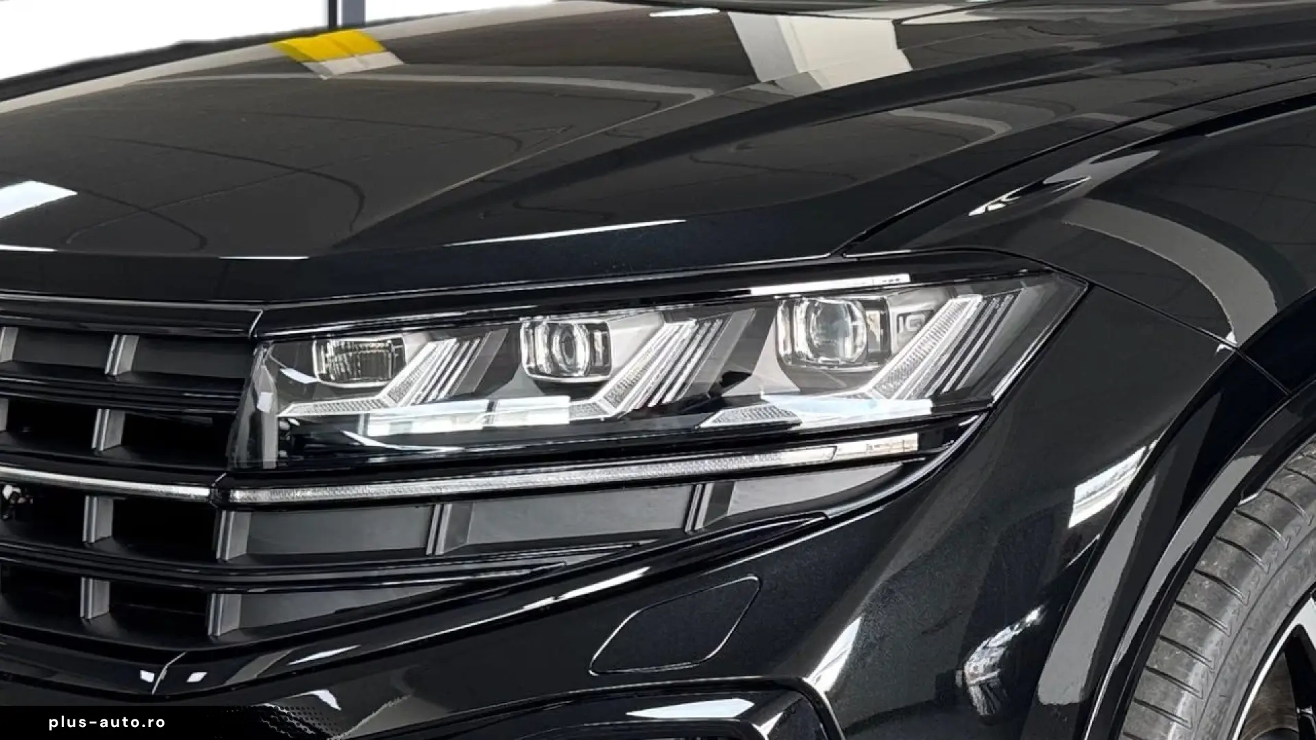Volkswagen Touareg R-Line TDI 4MOTION Final Edition VOLL !