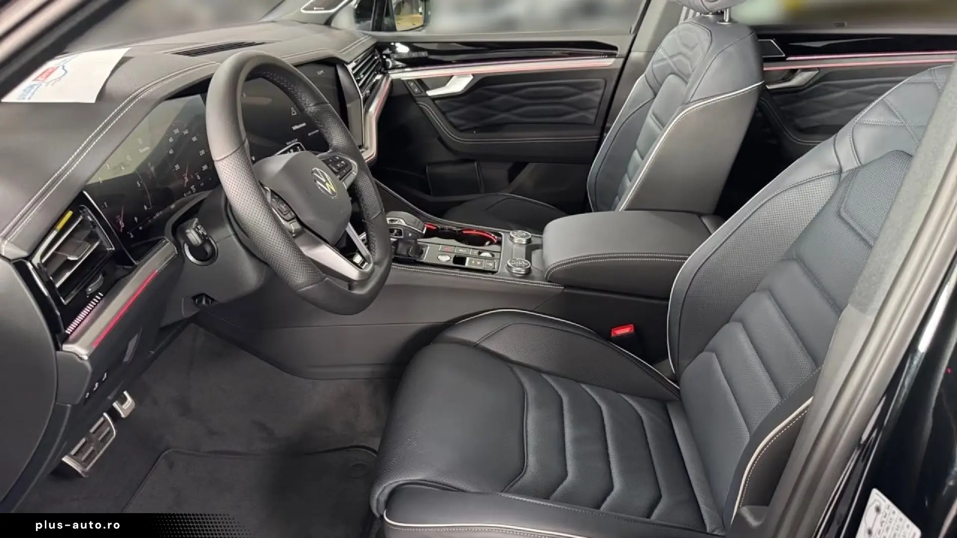 Volkswagen Touareg R-Line TDI 4MOTION Final Edition VOLL !