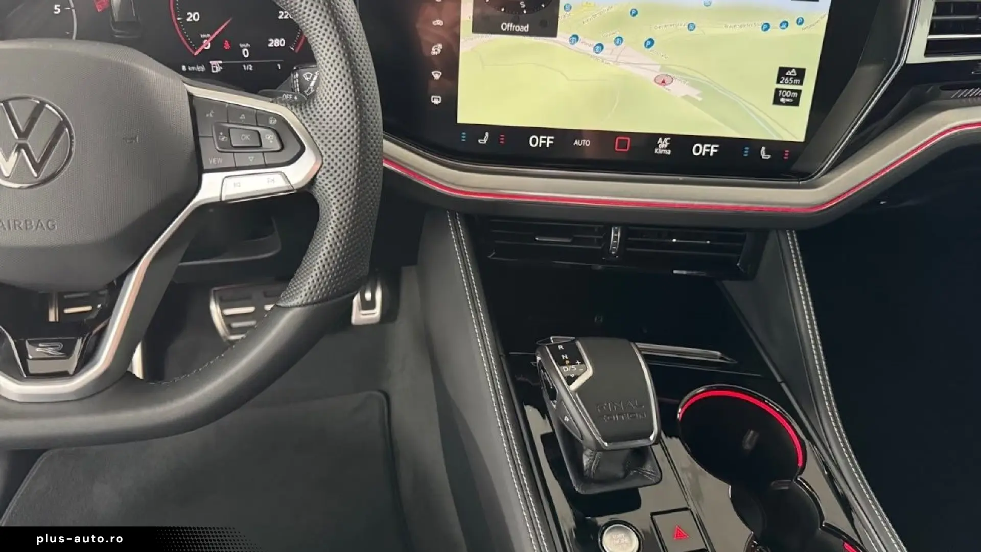 Volkswagen Touareg R-Line TDI 4MOTION Final Edition VOLL !