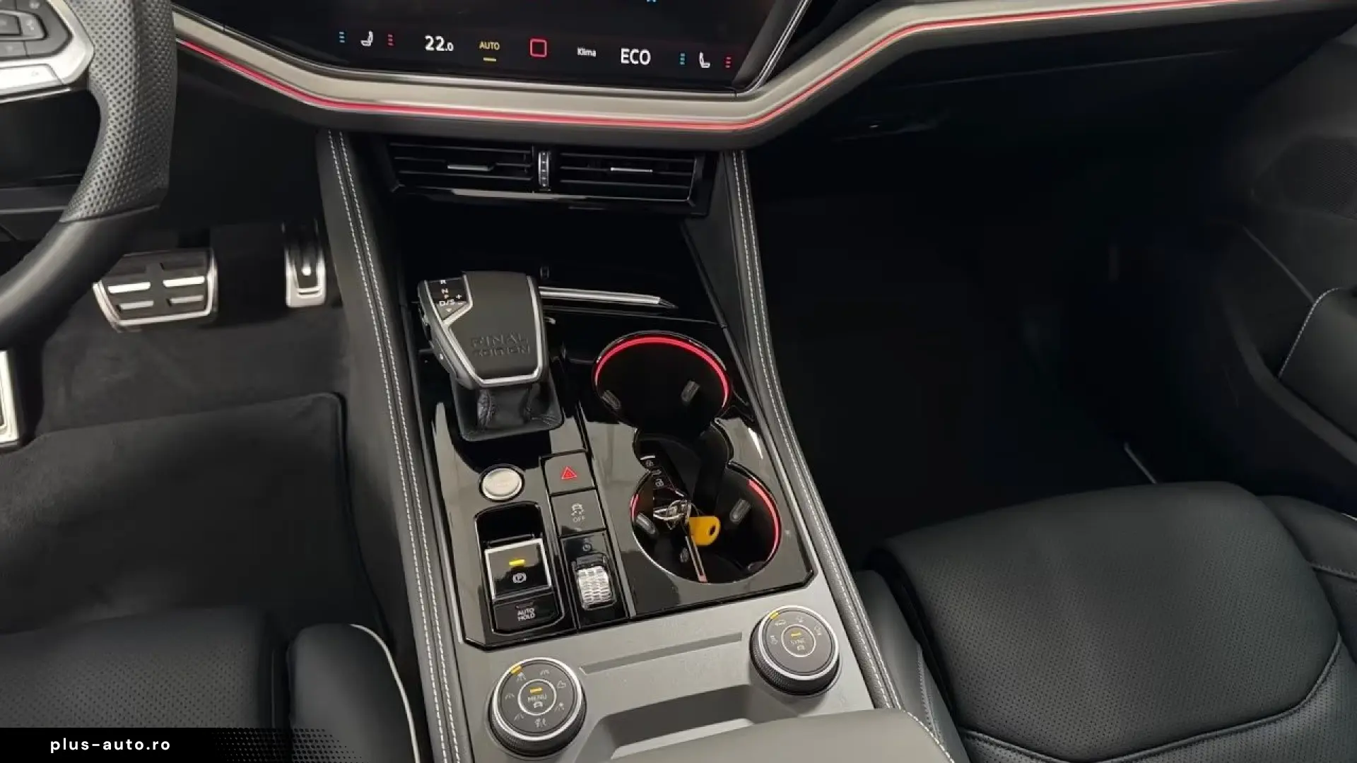 Volkswagen Touareg R-Line TDI 4MOTION Final Edition VOLL !