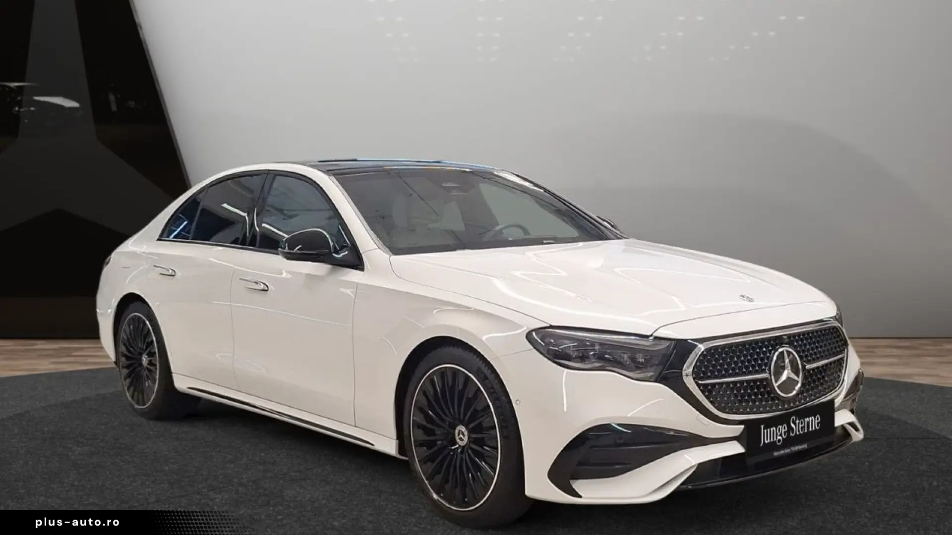 Mercedes-Benz E 220 d AMG Prem. PANO NIGHT 20  360