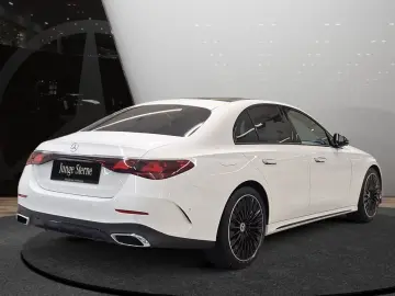 Mercedes-Benz E 220 d AMG Prem. PANO NIGHT 20  360
