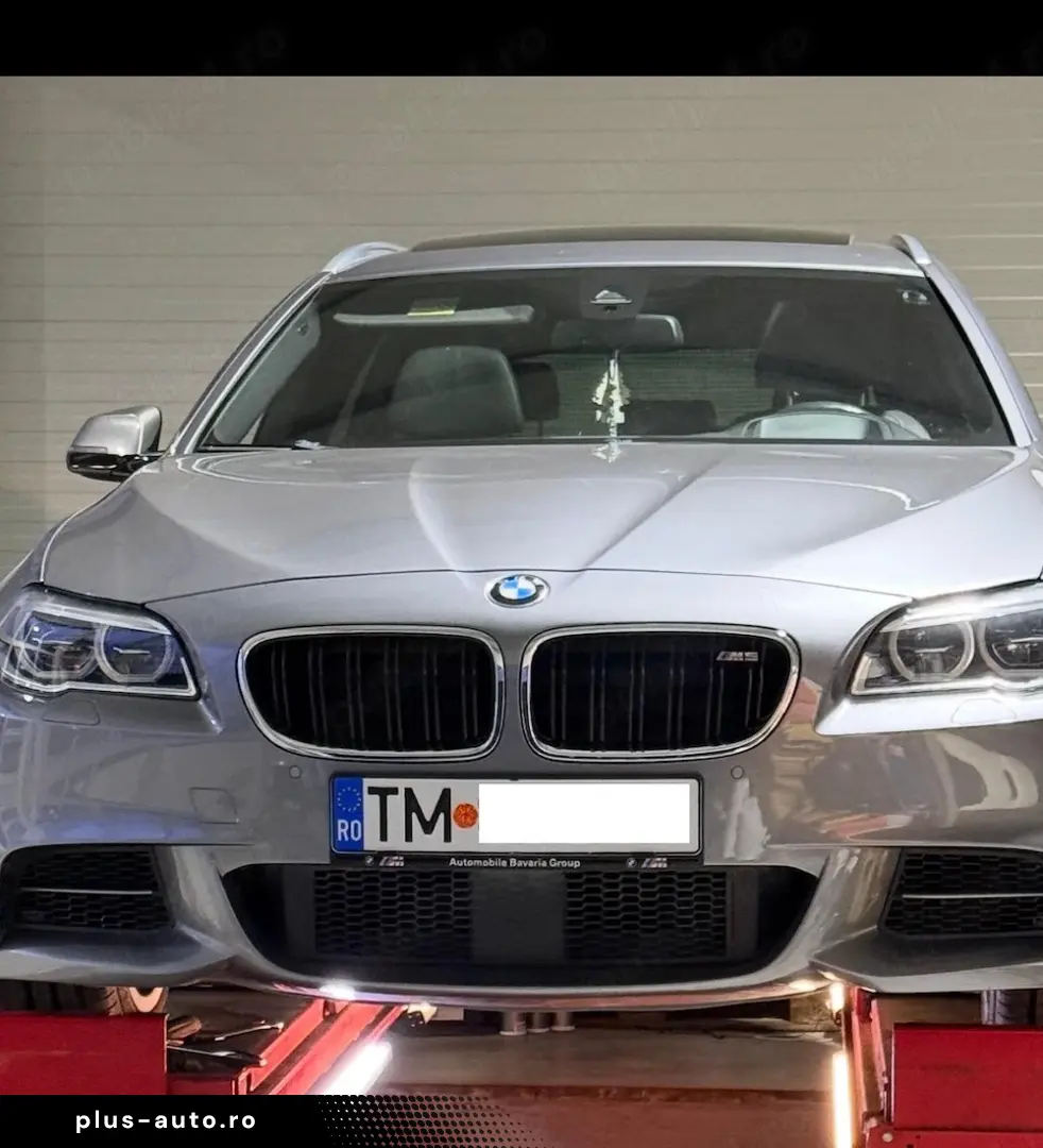 BMW M550