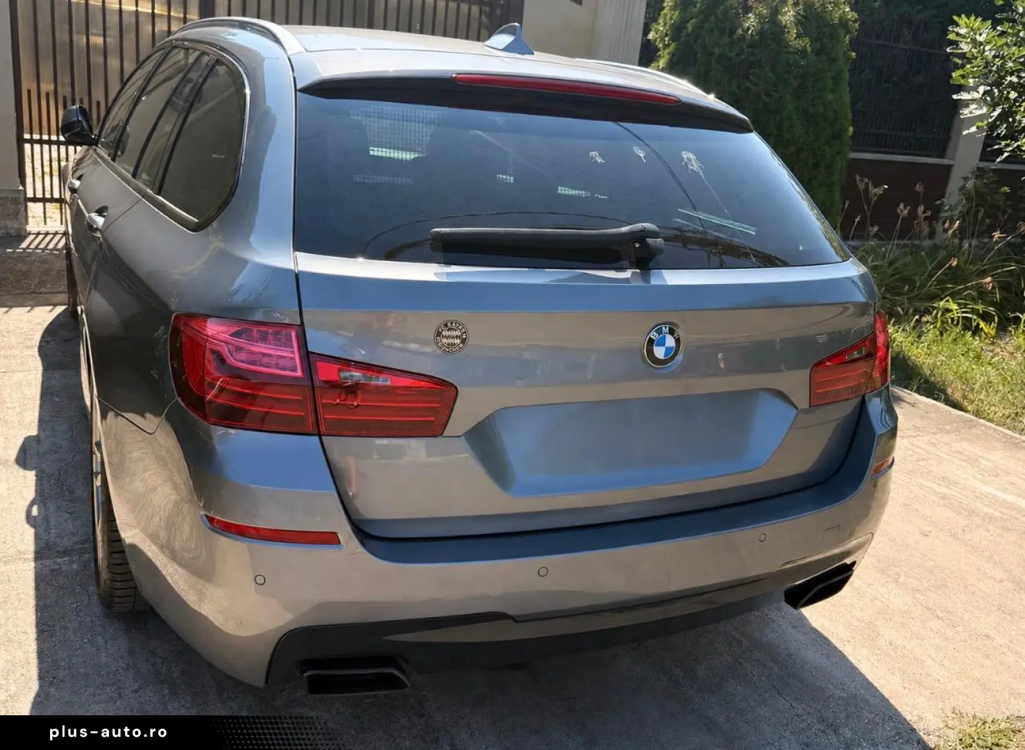 BMW M550