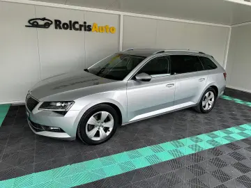Skoda Super SW 2.0 Diesel 150 CP 2018