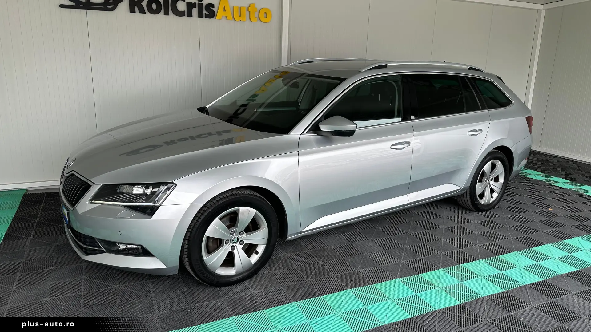 Skoda Super SW 2.0 Diesel 150 CP 2018