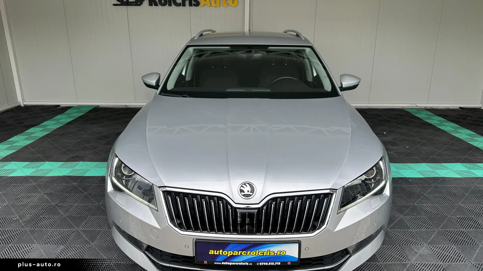 Skoda Super SW 2.0 Diesel 150 CP 2018