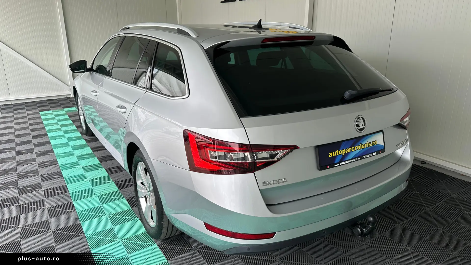 Skoda Super SW 2.0 Diesel 150 CP 2018