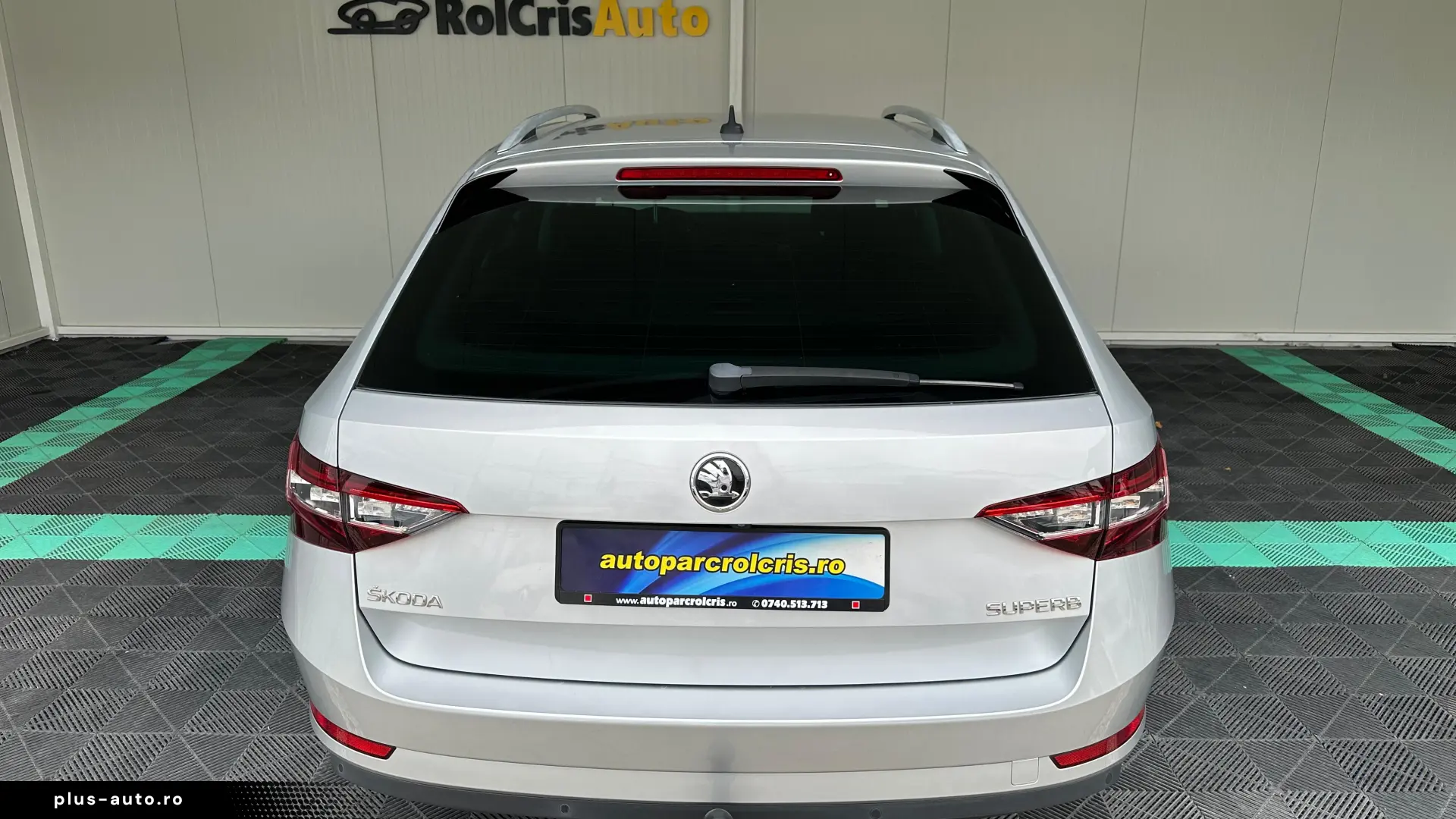 Skoda Super SW 2.0 Diesel 150 CP 2018