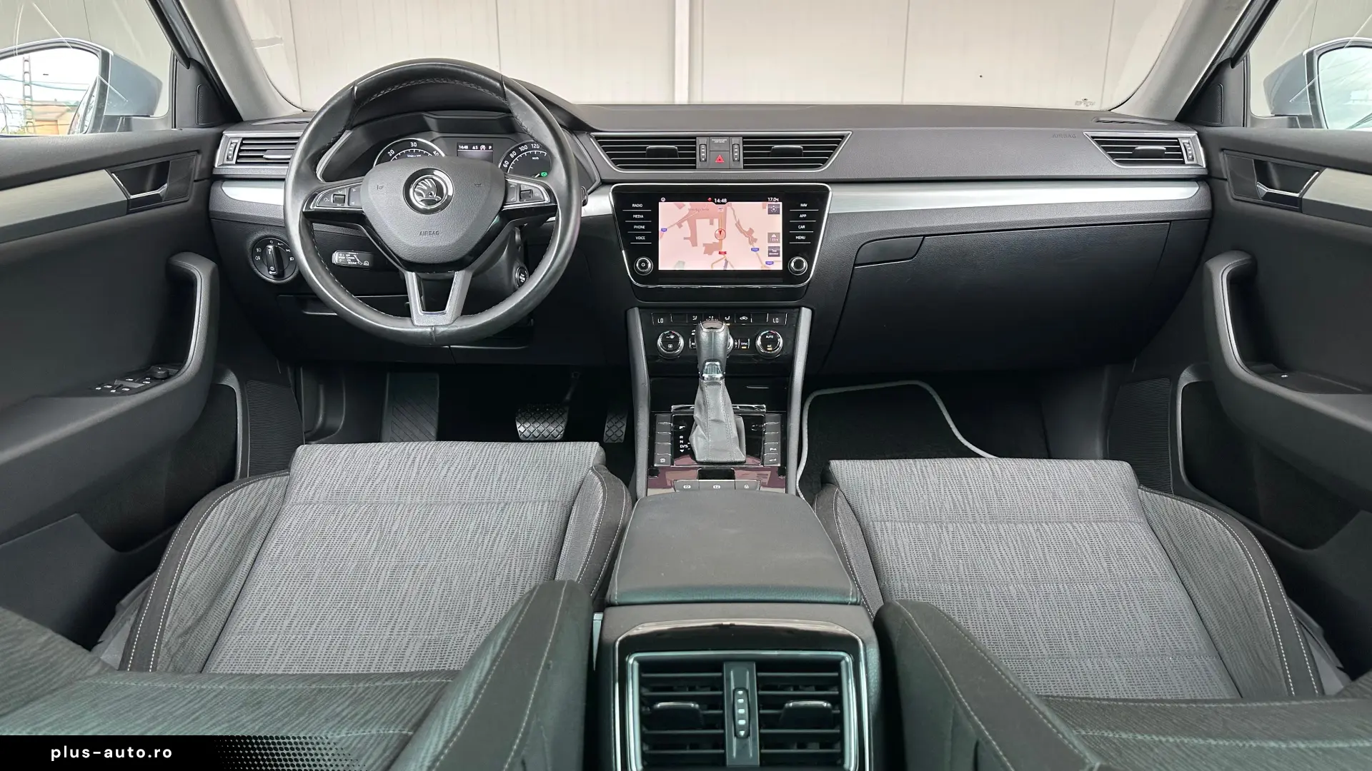 Skoda Super SW 2.0 Diesel 150 CP 2018