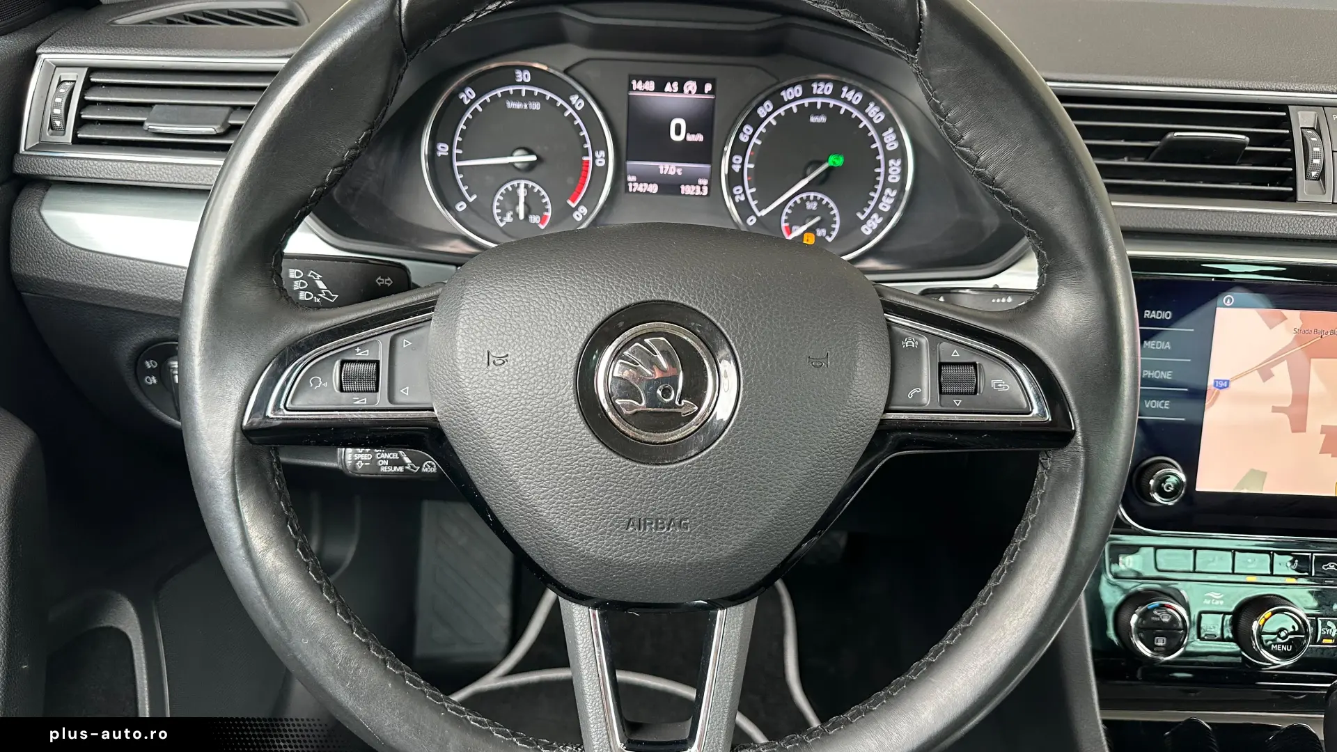 Skoda Super SW 2.0 Diesel 150 CP 2018