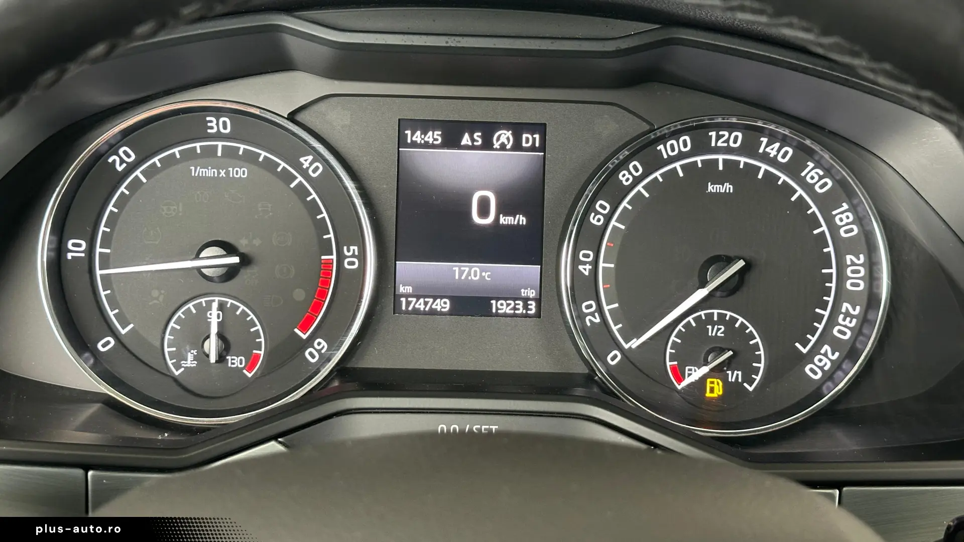 Skoda Super SW 2.0 Diesel 150 CP 2018