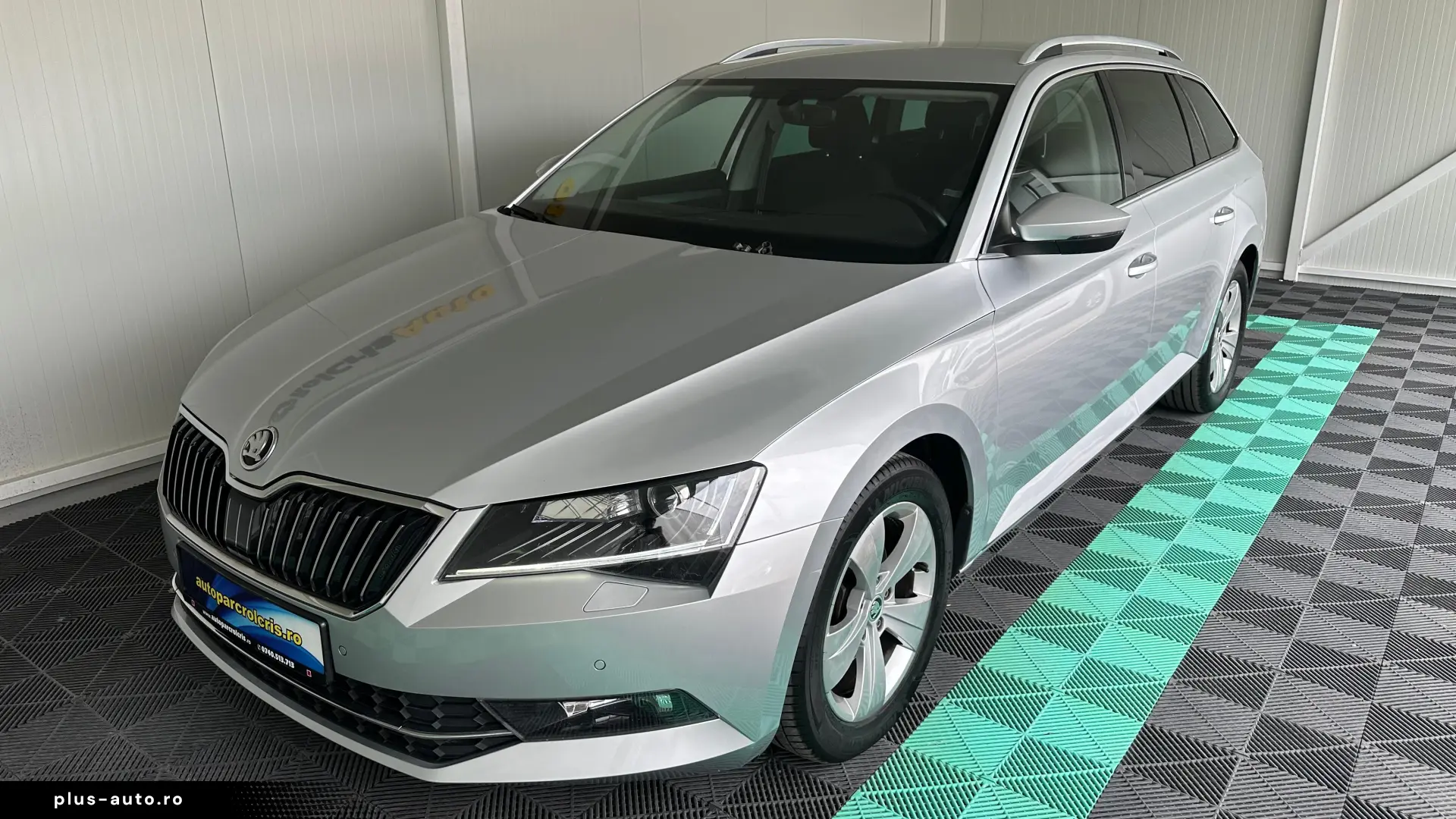 Skoda Super SW 2.0 Diesel 150 CP 2018