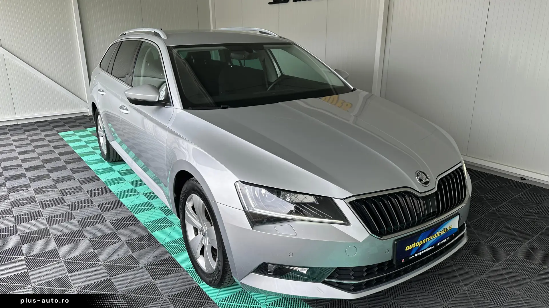 Skoda Super SW 2.0 Diesel 150 CP 2018