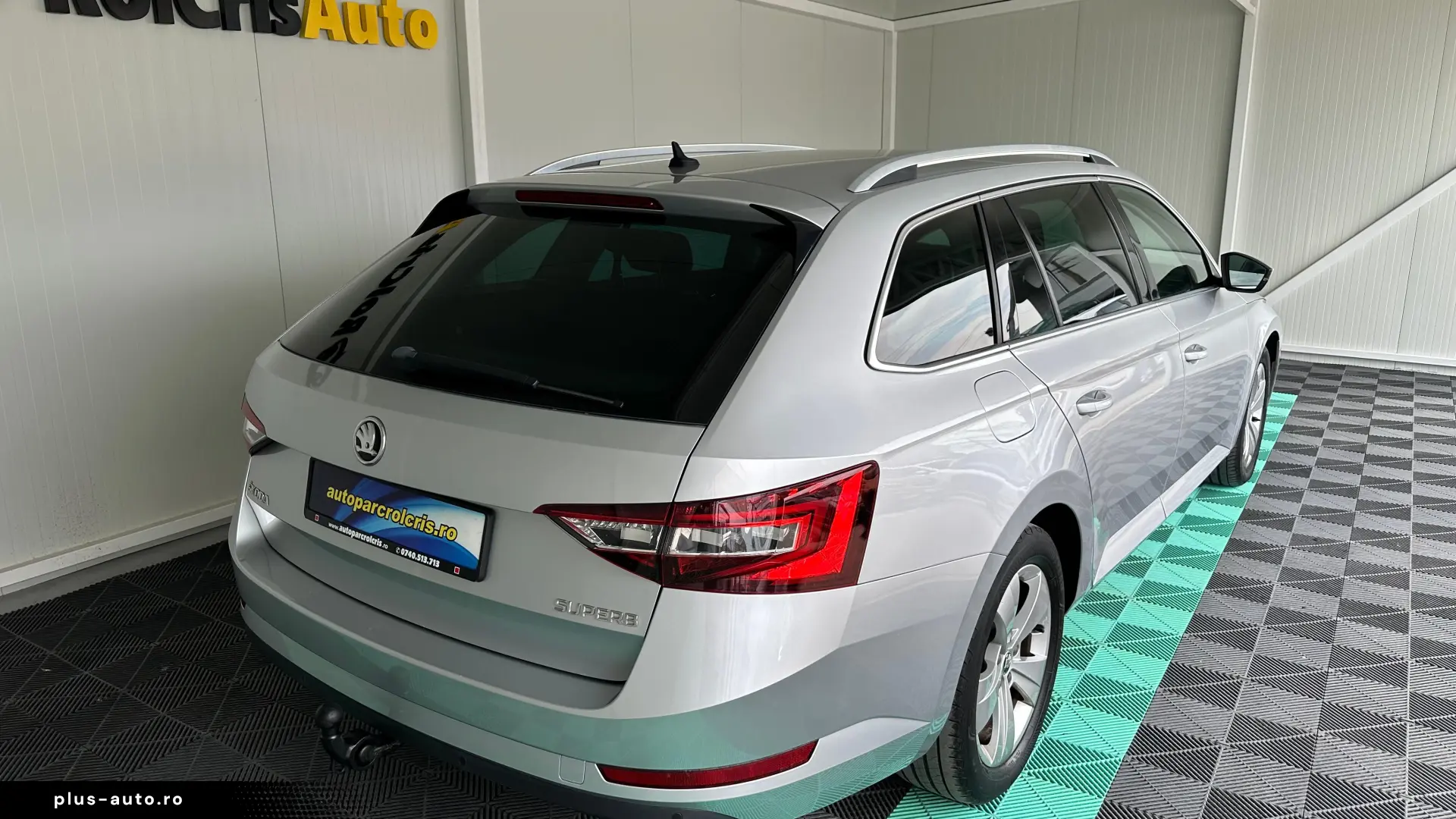 Skoda Super SW 2.0 Diesel 150 CP 2018