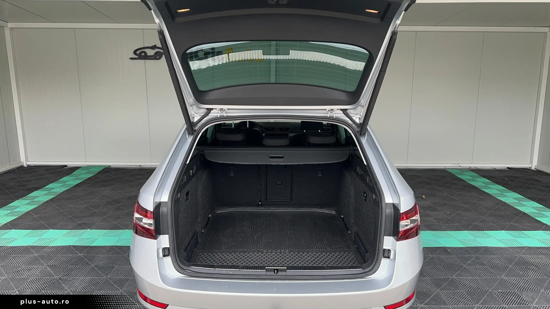 Skoda Super SW 2.0 Diesel 150 CP 2018