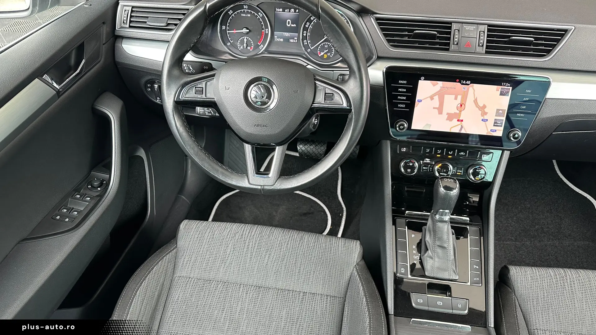 Skoda Super SW 2.0 Diesel 150 CP 2018