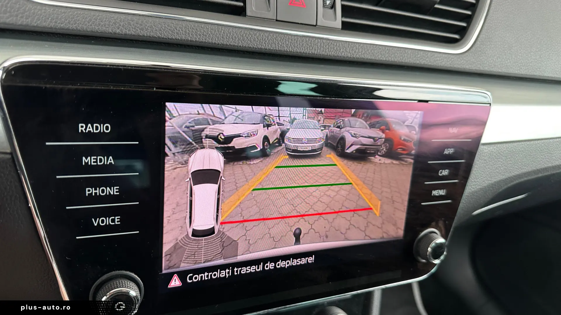 Skoda Super SW 2.0 Diesel 150 CP 2018