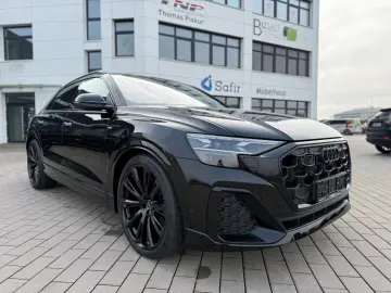 Audi Q8 TDI  STANDHEIZUNG AHK PANO HUD B&O