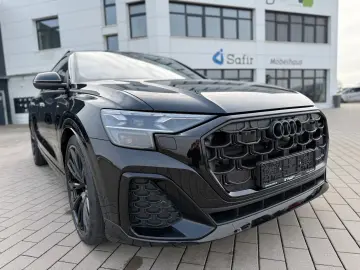 Audi Q8 TDI  STANDHEIZUNG AHK PANO HUD B&O