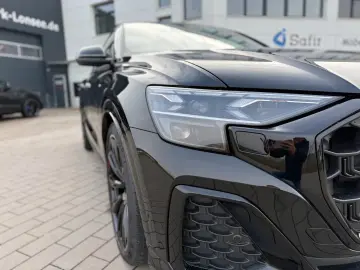 Audi Q8 TDI  STANDHEIZUNG AHK PANO HUD B&O