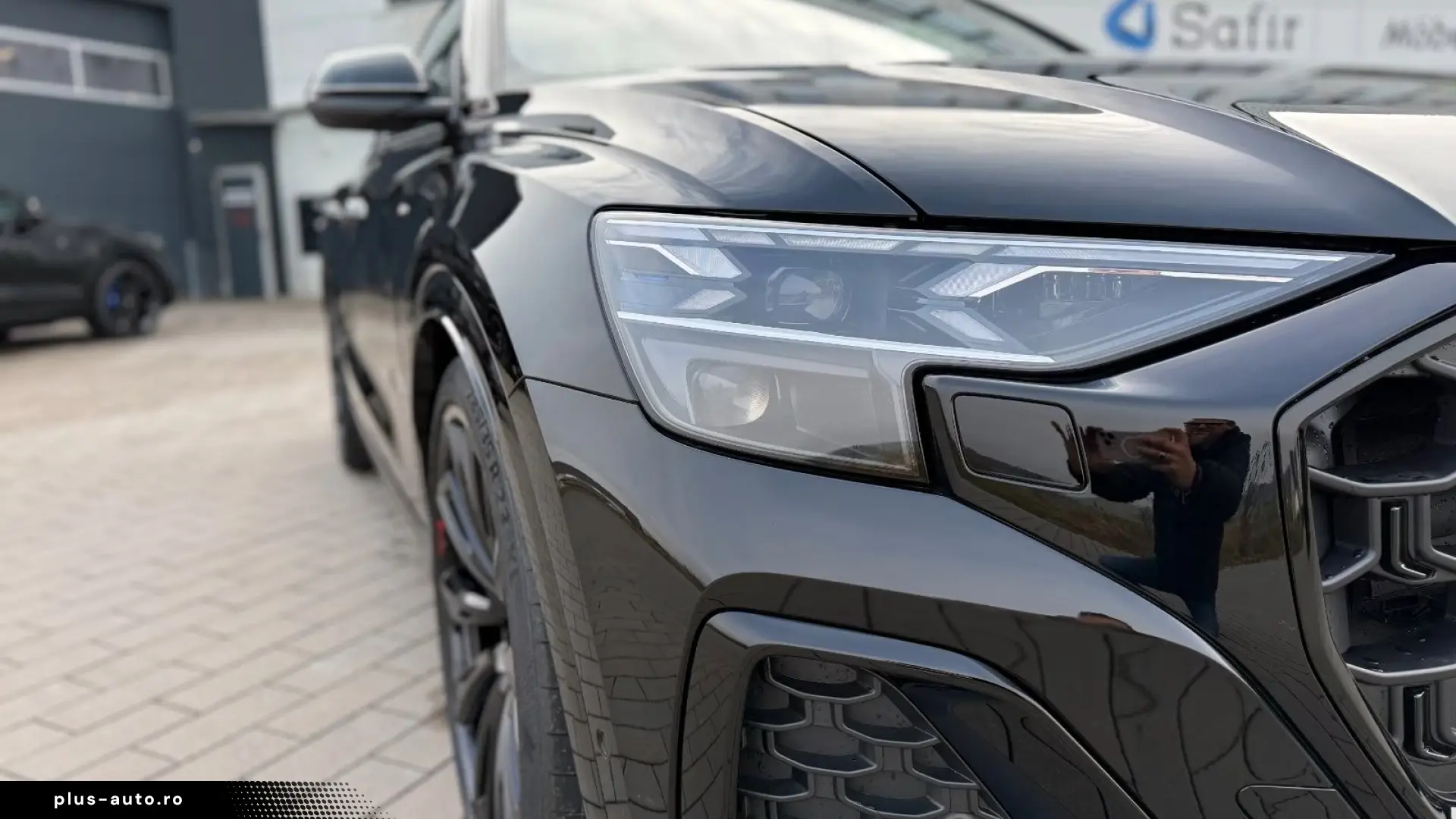 Audi Q8 TDI  STANDHEIZUNG AHK PANO HUD B&O