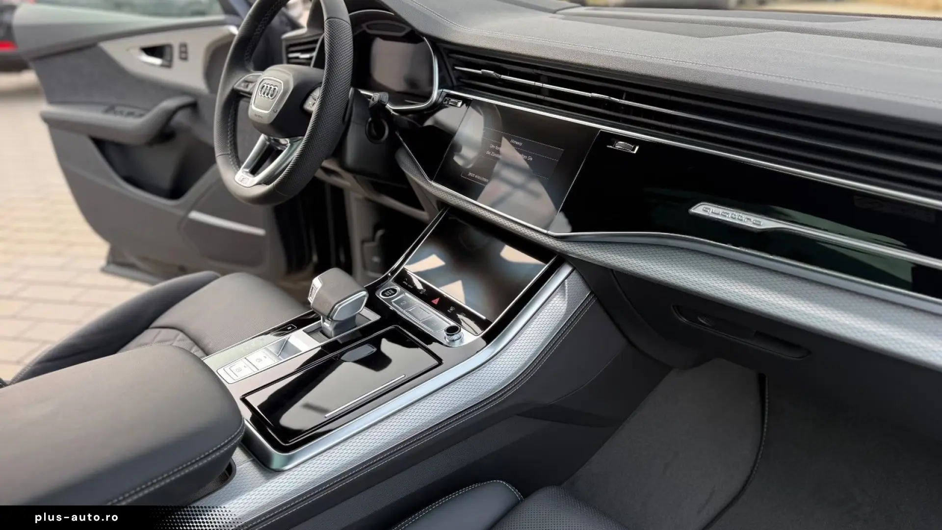 Audi Q8 TDI  STANDHEIZUNG AHK PANO HUD B&O