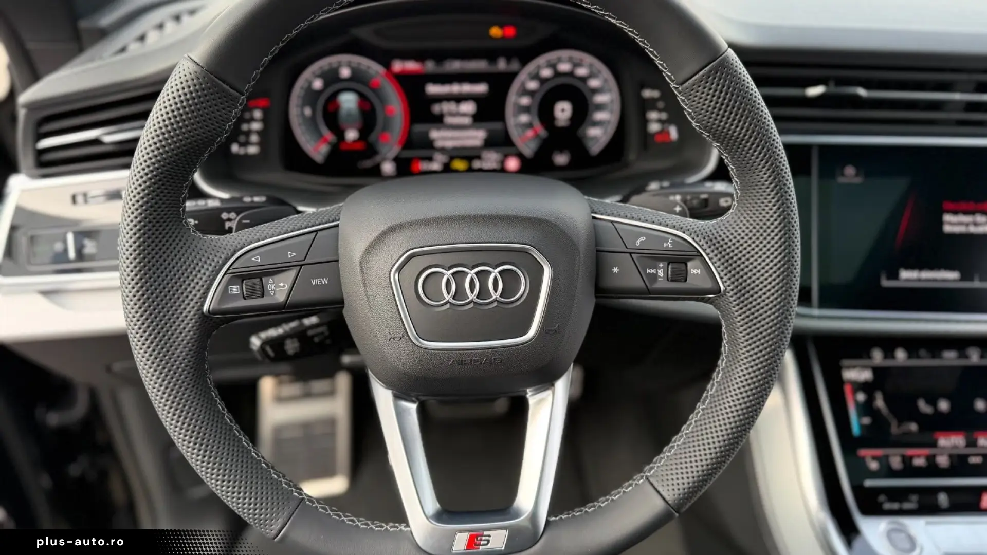 Audi Q8 TDI  STANDHEIZUNG AHK PANO HUD B&O