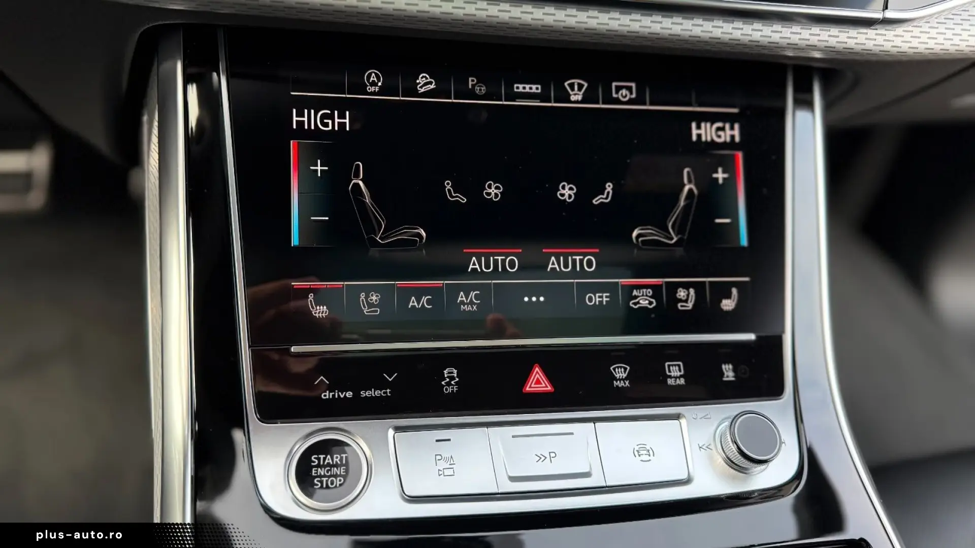 Audi Q8 TDI  STANDHEIZUNG AHK PANO HUD B&O