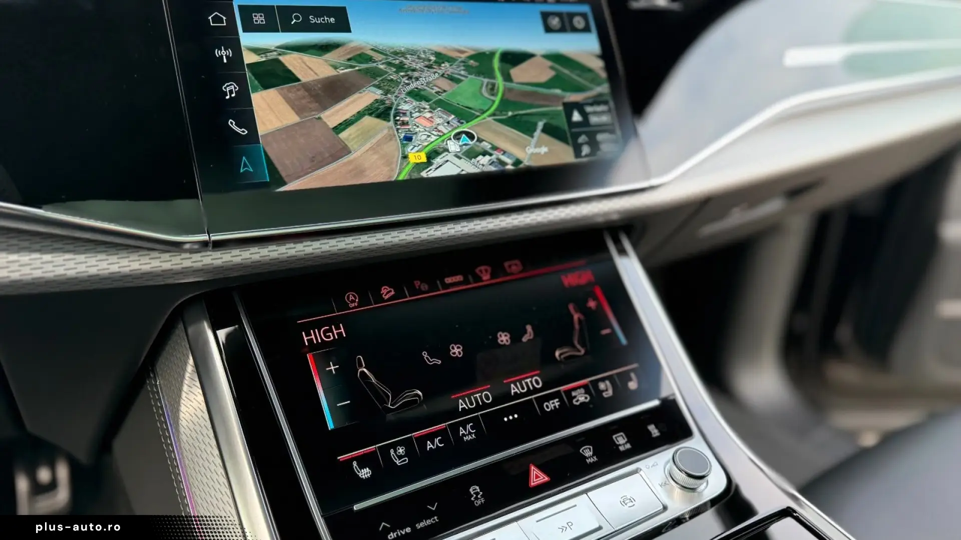 Audi Q8 TDI  STANDHEIZUNG AHK PANO HUD B&O