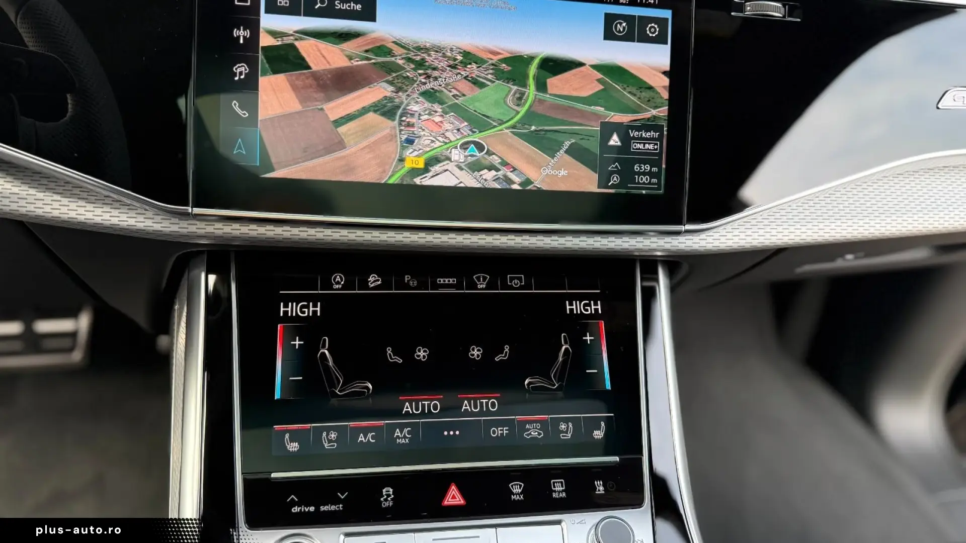 Audi Q8 TDI  STANDHEIZUNG AHK PANO HUD B&O