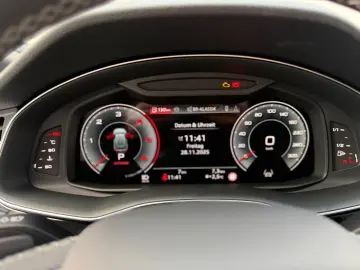 Audi Q8 TDI  STANDHEIZUNG AHK PANO HUD B&O