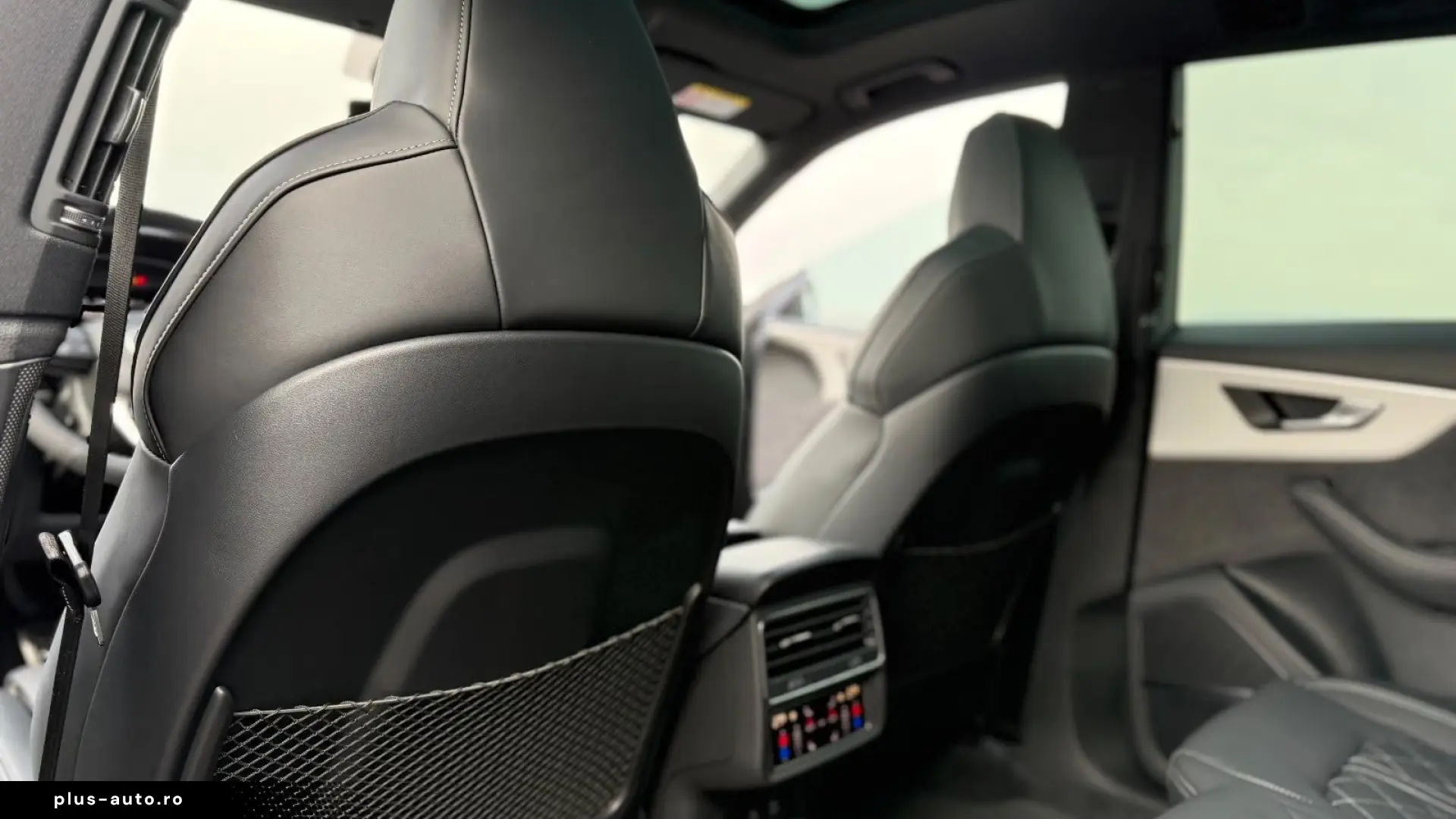 Audi Q8 TDI  STANDHEIZUNG AHK PANO HUD B&O