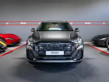 Audi Q8 50 TDI quattro S-Line AHK PANO STHZ B&O GV5