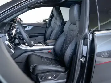 Audi Q8 50 TDI quattro S-Line AHK PANO STHZ B&O GV5